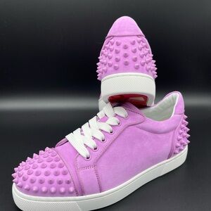 Christian Louboutin Spiked Sneakers
VIEIRA 2 ORLATO FLAT